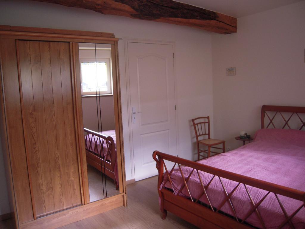 Gite La Forge Villa Alexain Exterior photo