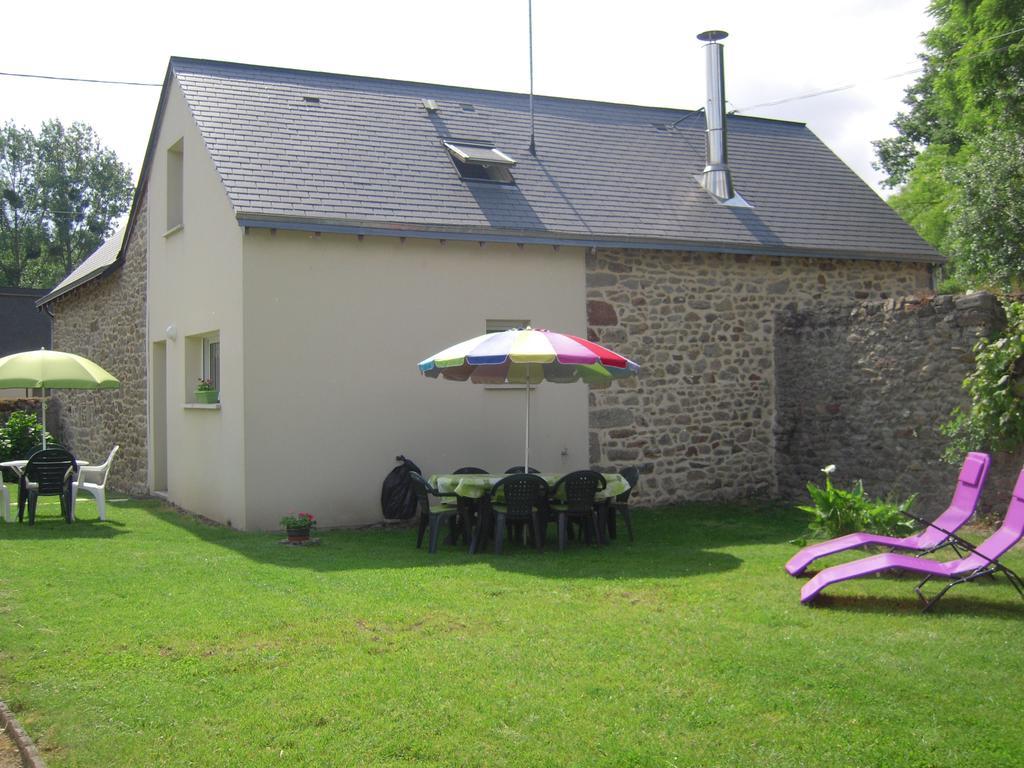 Gite La Forge Villa Alexain Exterior photo